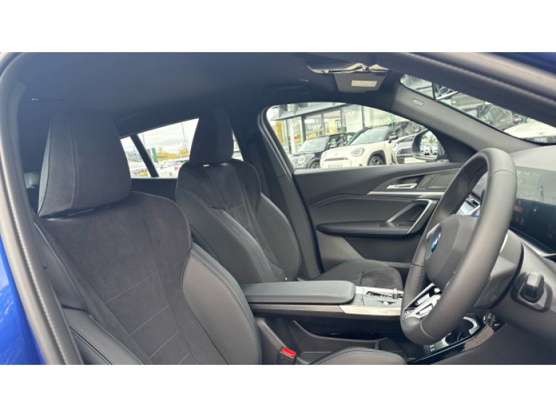 BMW iX2 230kW xDrive30 M Sport 65kWh 5dr Auto Electric Hatchback